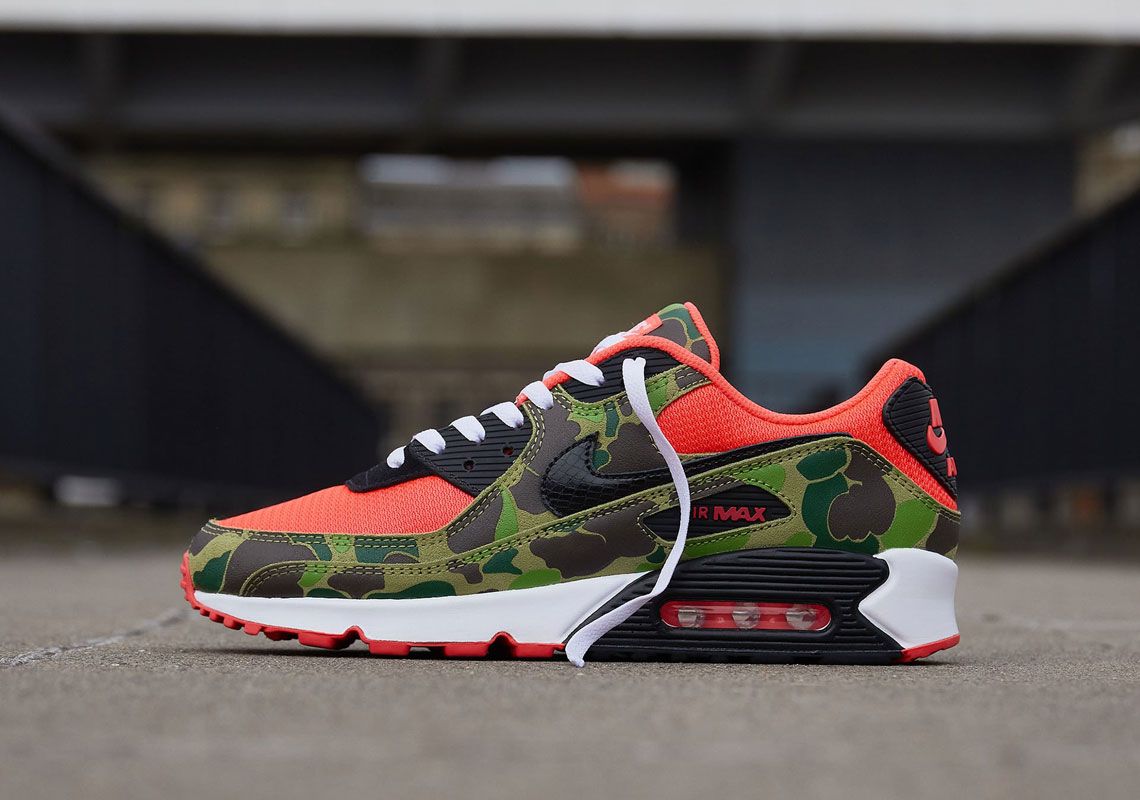 Nike Air Max 90 Duck Camo Cw6024 600 3