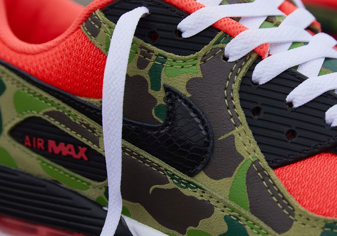 Nike Air Max 90 Duck Camo Cw6024 600 6