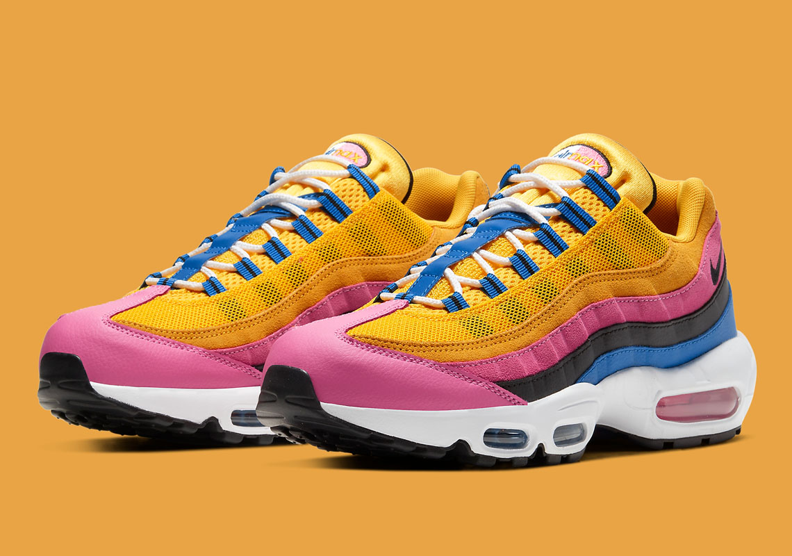 More ACG/Outdoor Themes Appear On The Nike Air Max 95