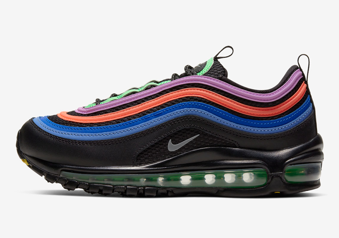 Nike Air Max 97 Gs Cw6028 001 1