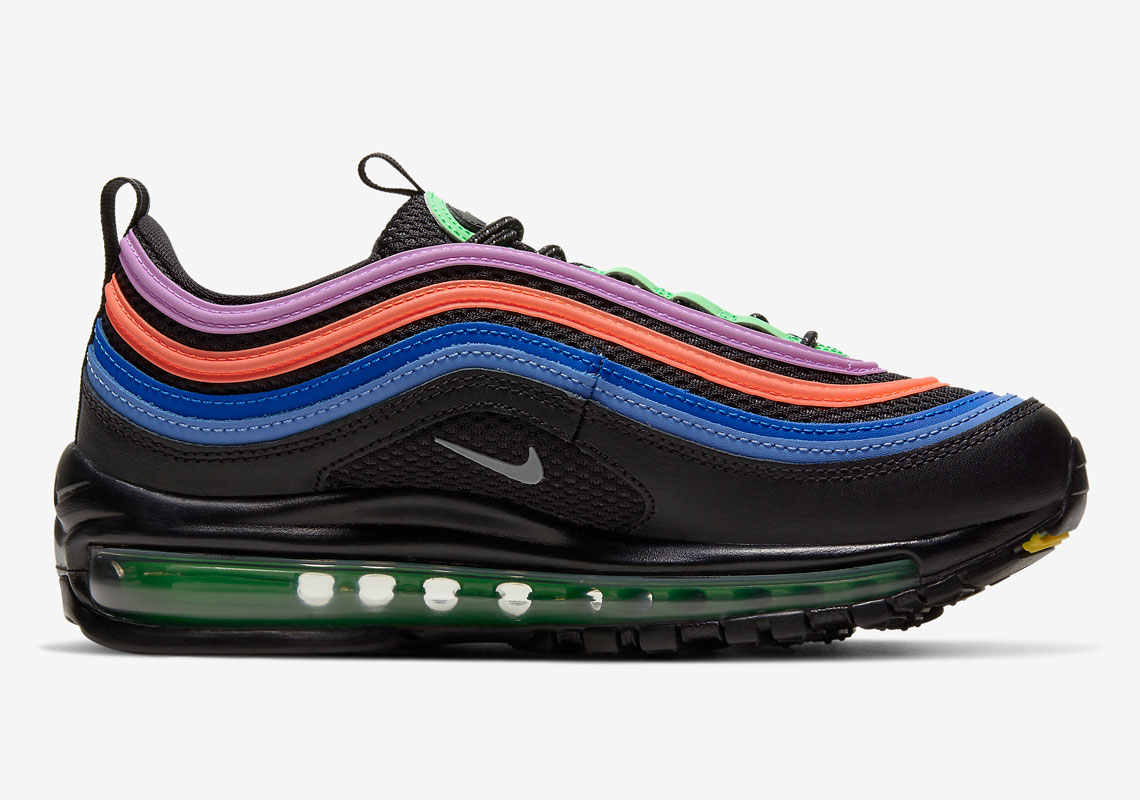 Nike Air Max 97 Gs Cw6028 001 3