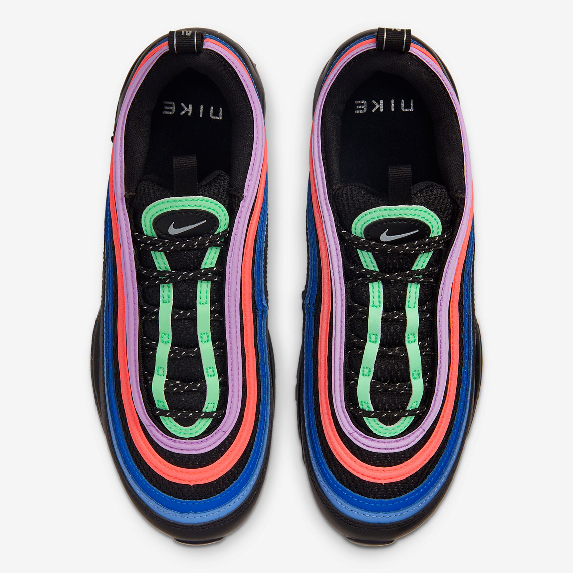 Nike Air Max 97 Gs Cw6028 001 5