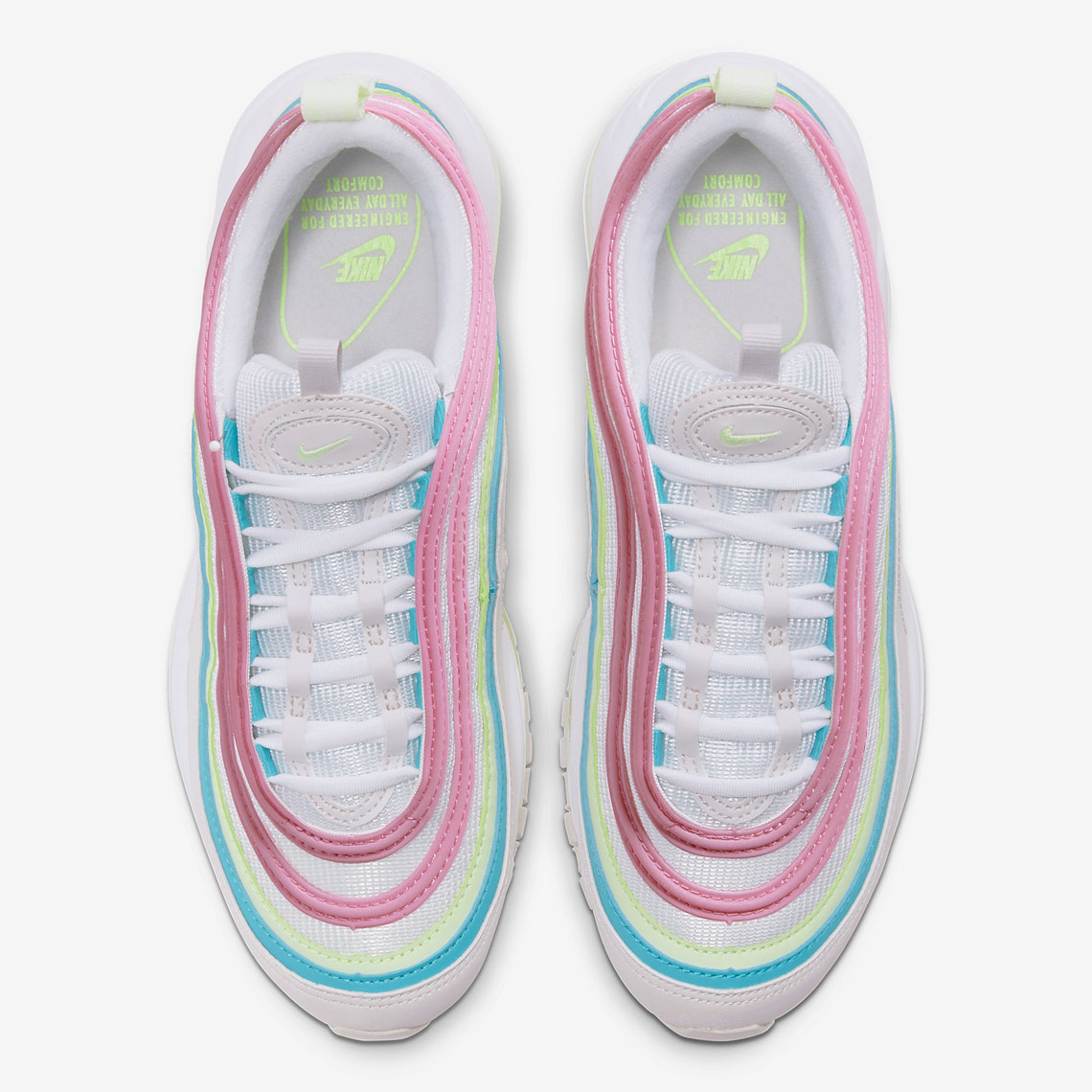 Nike Air Max 97 Wmns Cw7017 100 1