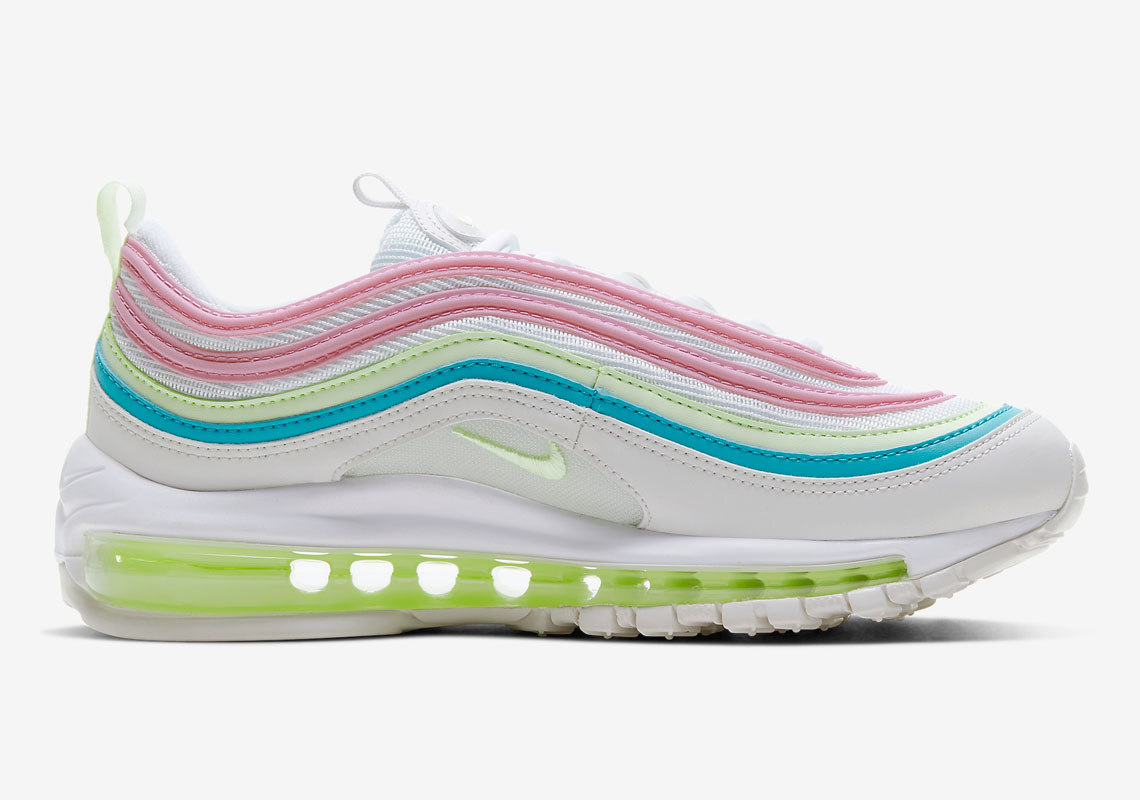 Nike Air Max 97 Wmns Cw7017 100 3