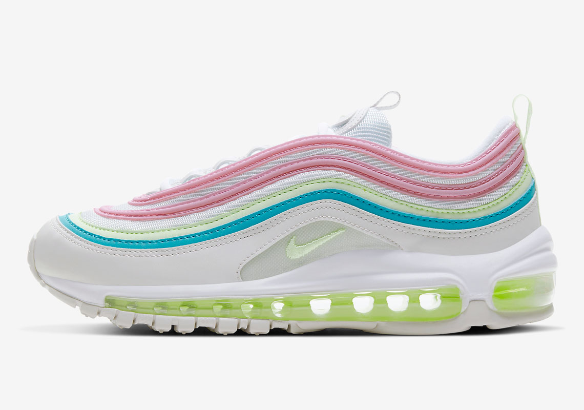 Nike Air Max 97 Wmns Cw7017 100 5