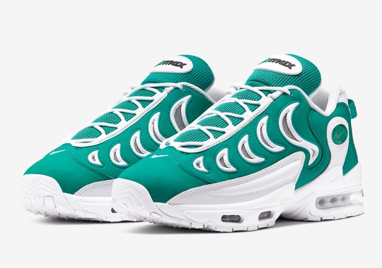 The Nike Air Metal Max Is Coming Soon In Turf Green