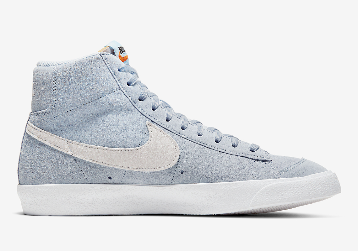 Nike Blazer Mid Hydrogen Blue Ci1172 401 3