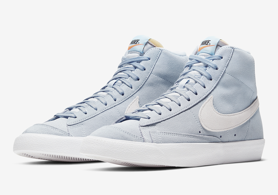 Nike Blazer Mid Hydrogen Blue Ci1172 401 4