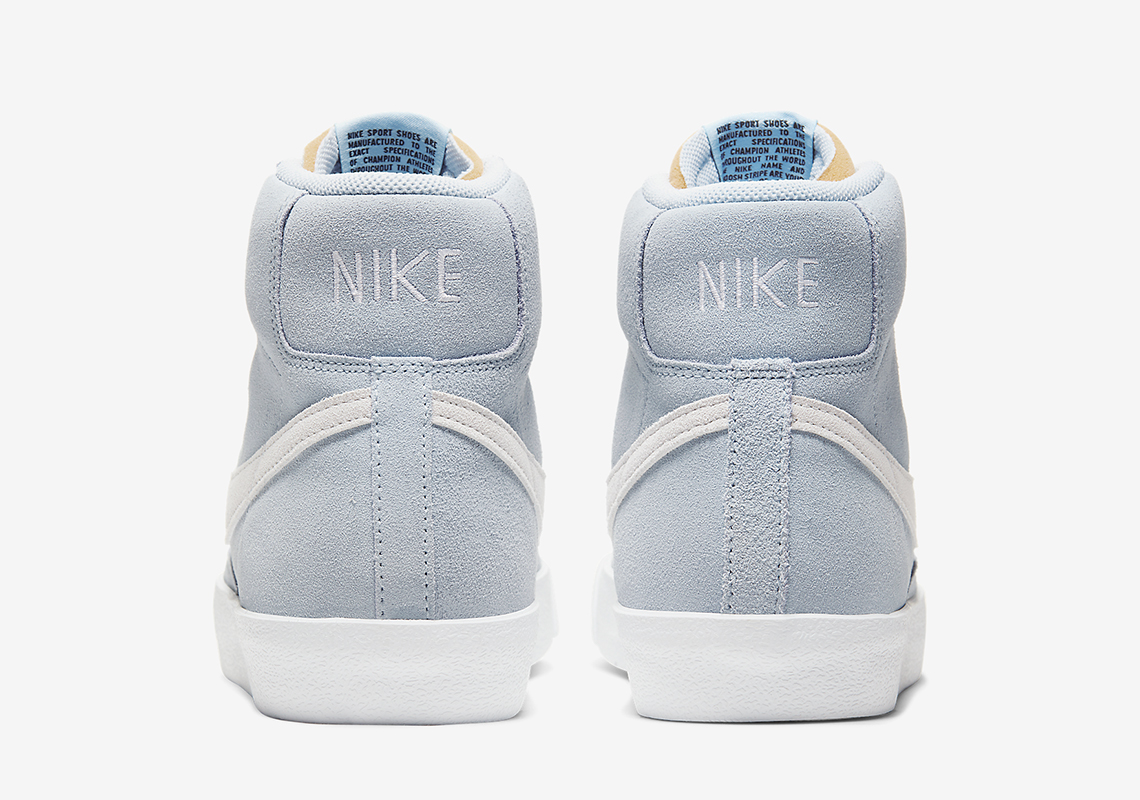 Nike Blazer Mid Hydrogen Blue Ci1172 401 6