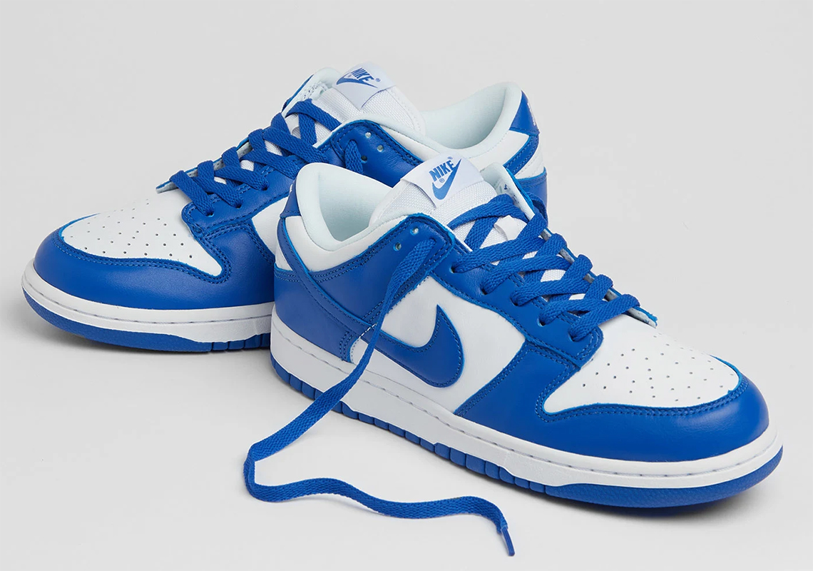 Nike Dunk Low Kentucky Cu1726 100 Store List 01