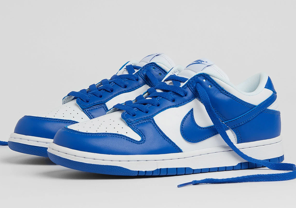 Nike Dunk Low Kentucky Cu1726 100 Store List 04