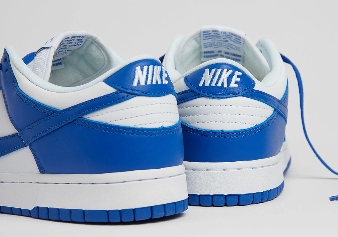 Nike Dunk Low Kentucky Cu1726 100 Store List 05