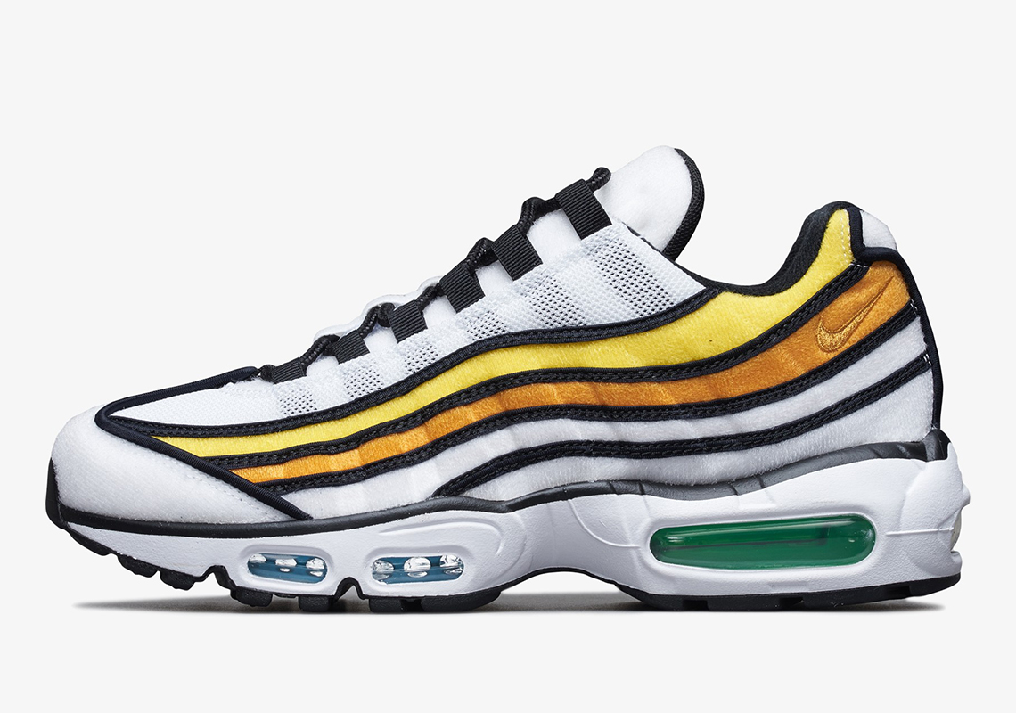 Nike Korea Air Max 95 Pollen Rise Cv0033 127 2