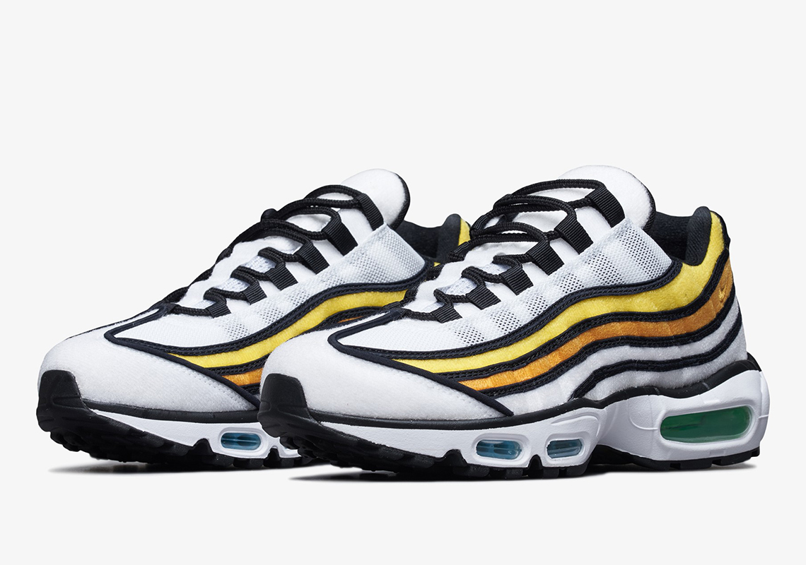 Nike Korea Air Max 95 Pollen Rise Cv0033 127 6