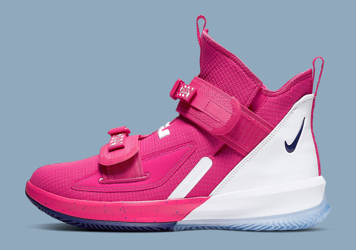 Nike Lebron Soldier 13 Kay Yow Cv1942 600 5