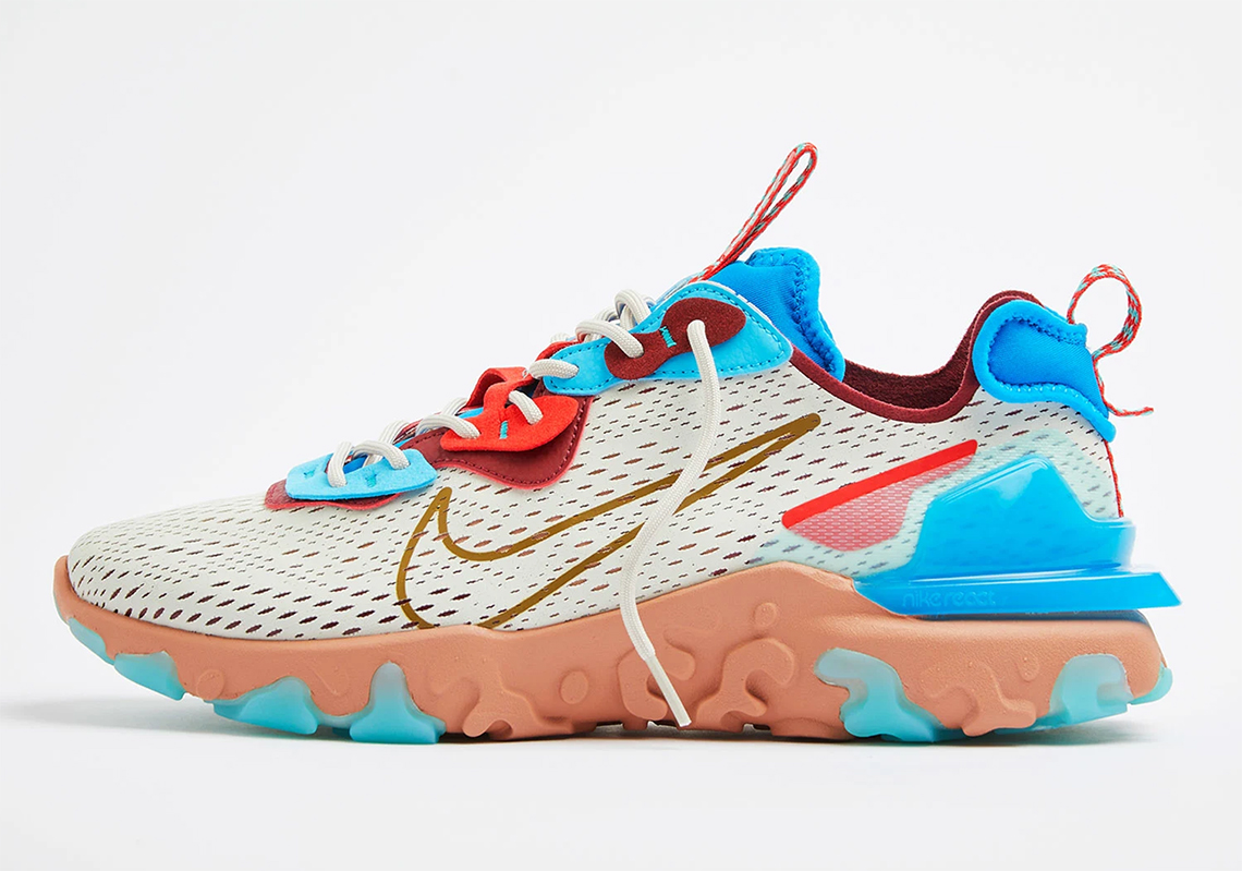 Nike React Vision Multi Cd4373 001 4