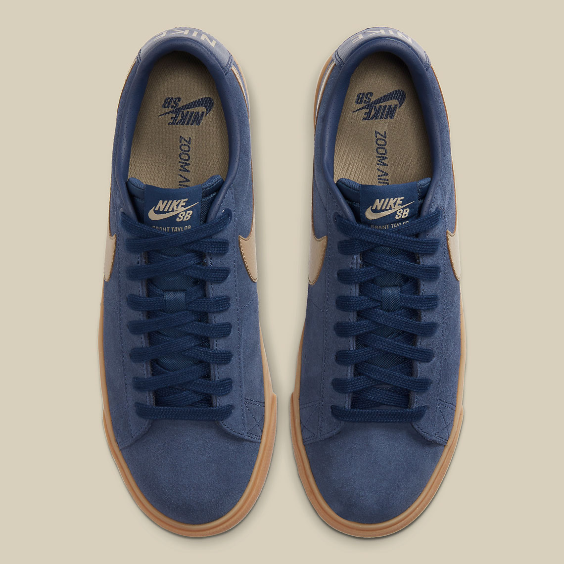 Nike Sb Blazer Low Gt 704939 403 5