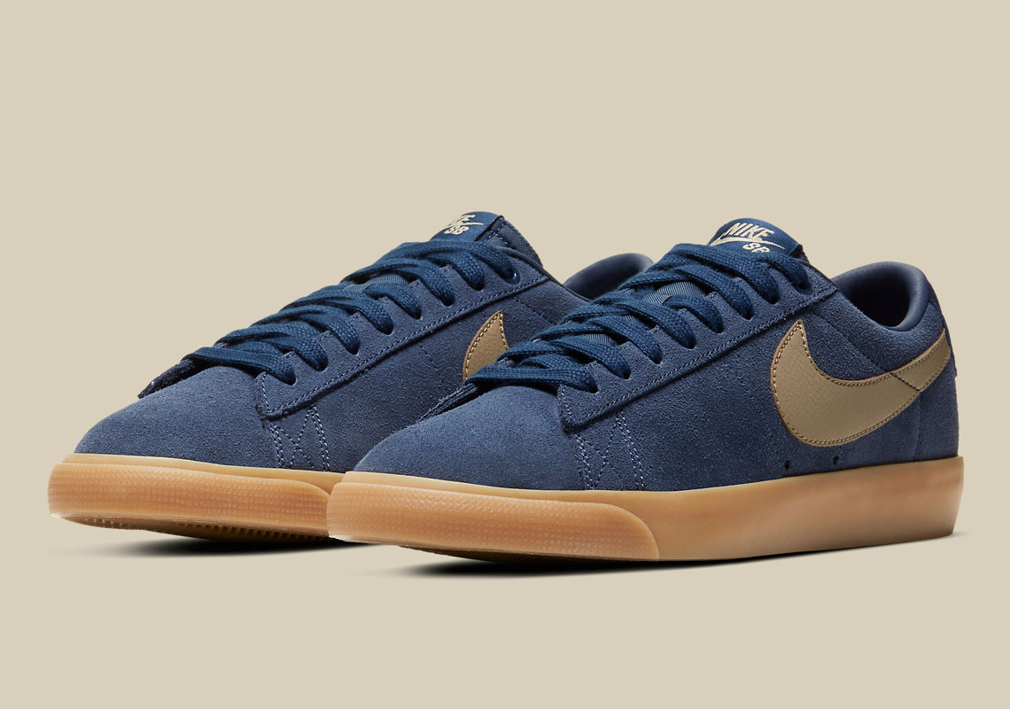 Nike Sb Blazer Low Gt 704939 403 6