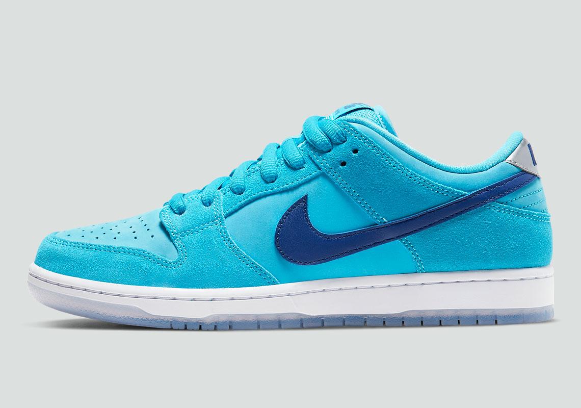 Nike SB Dunk Low "Blue Fury" Slated For April Release