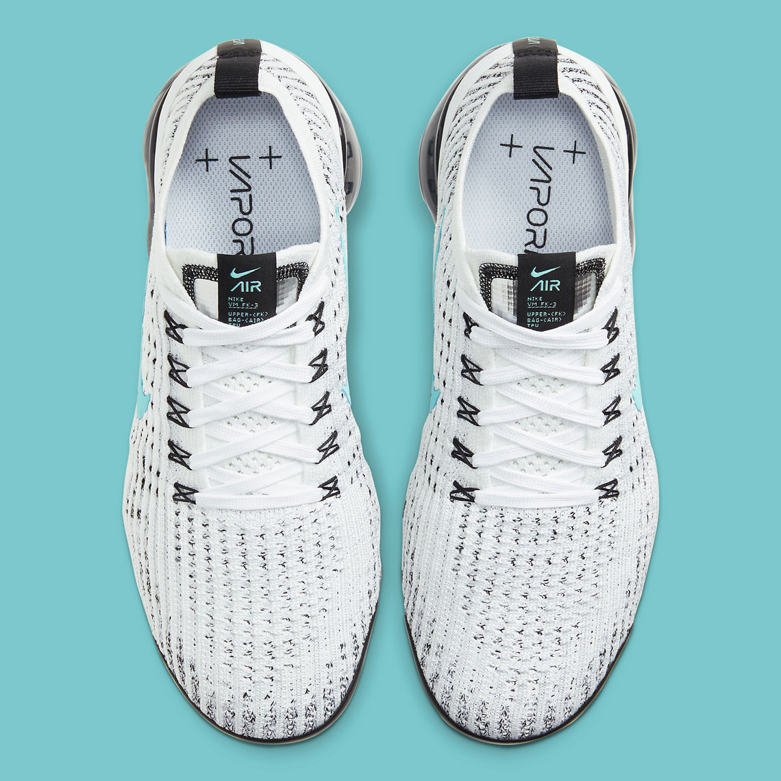 Nike Vapormax Flyknit 3.0 Ct1274 100 5