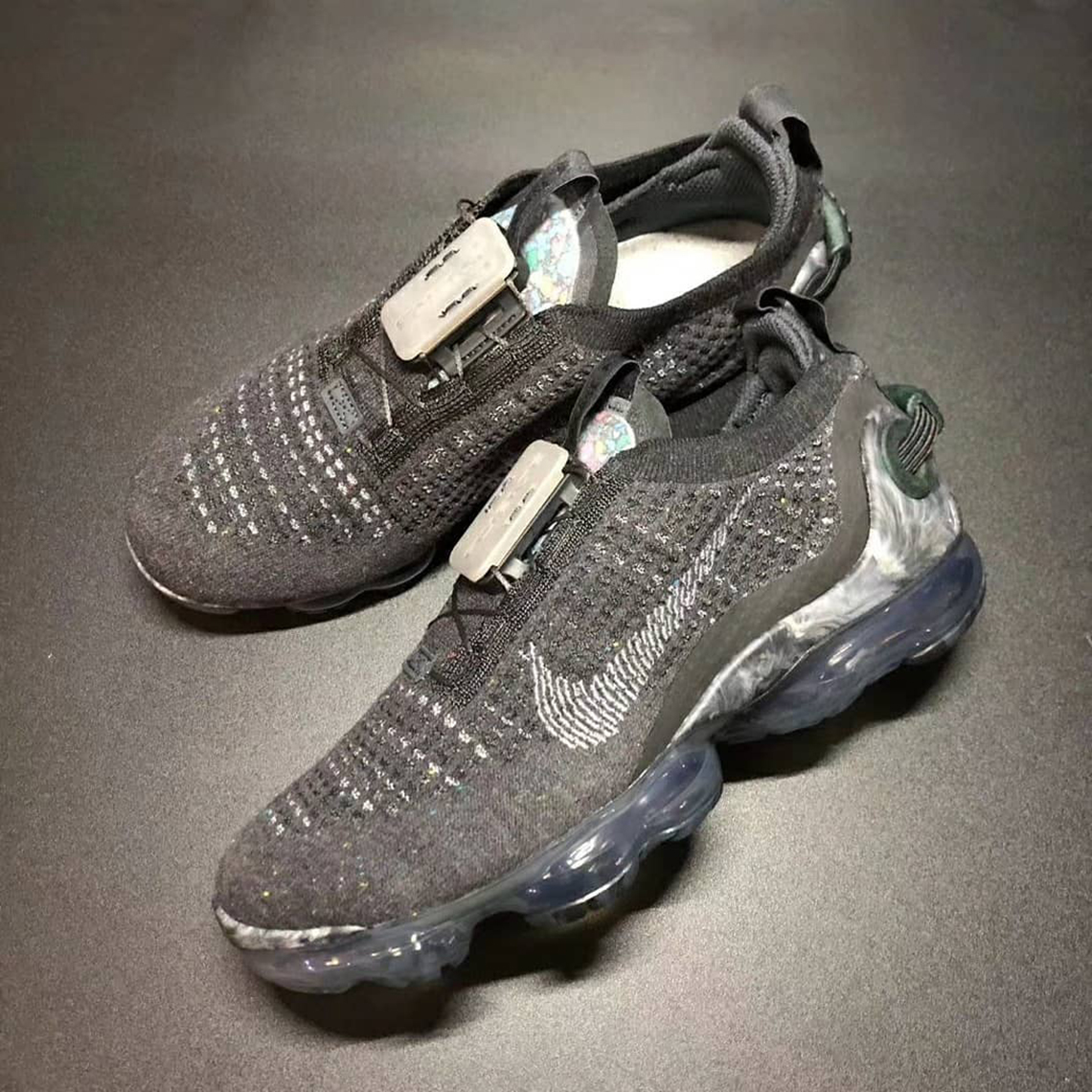 Nike Vapormax 2020 Black Grey Release Info 2