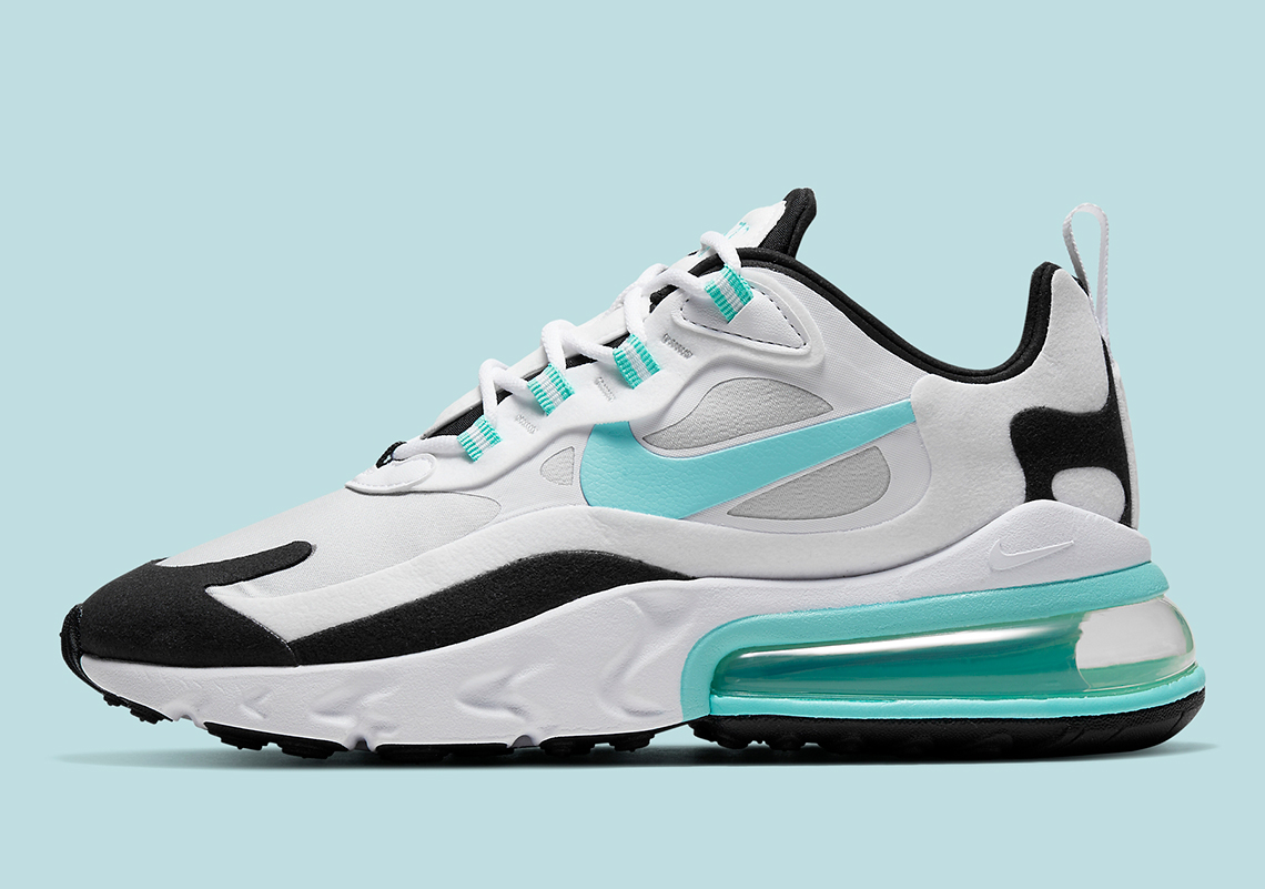 Nike Air Max 270 React Cj0619 001 1