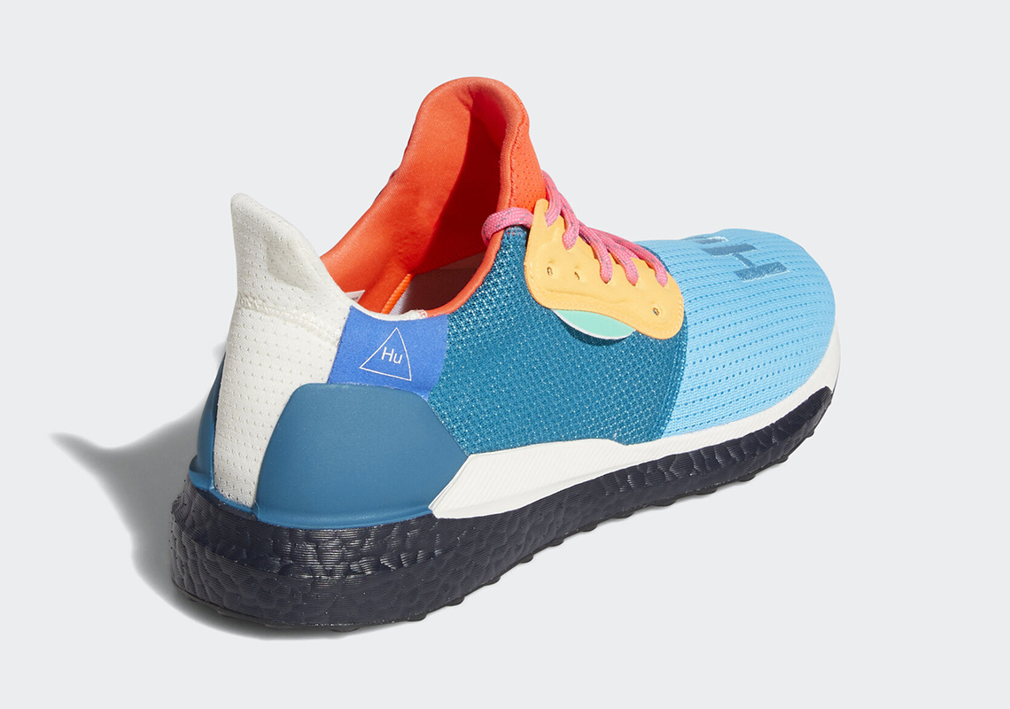 Pharrell Adidas Solarhu Multi Fx8025 5