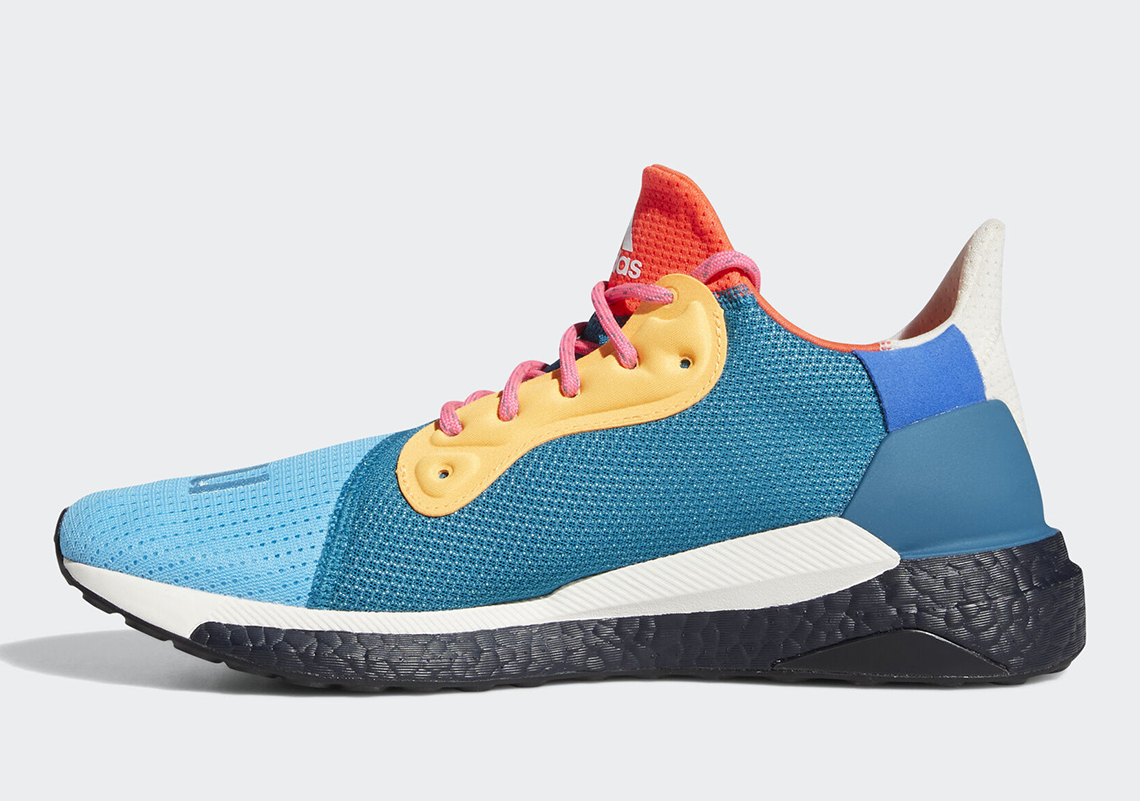 Pharrell Adidas Solarhu Multi Fx8025 6