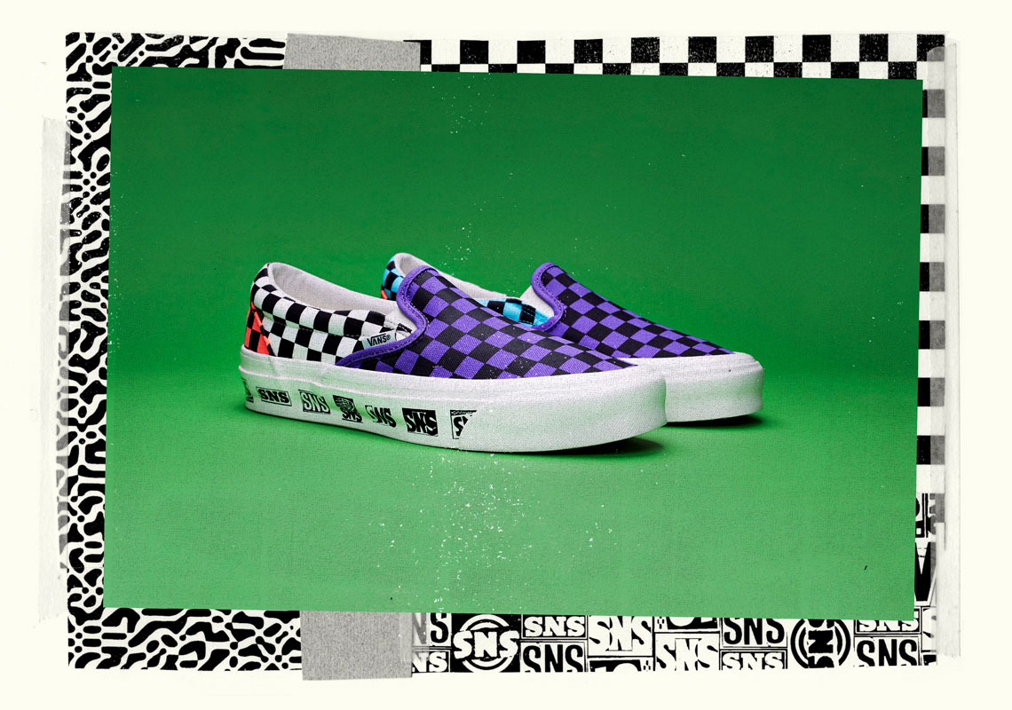 Sns Vans Venice Beach Pack 1