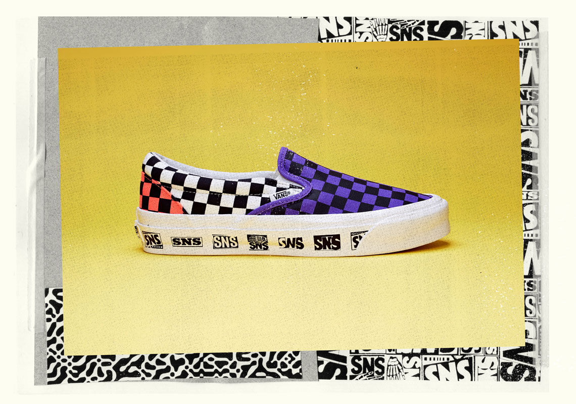 Sns Vans Venice Beach Pack 4