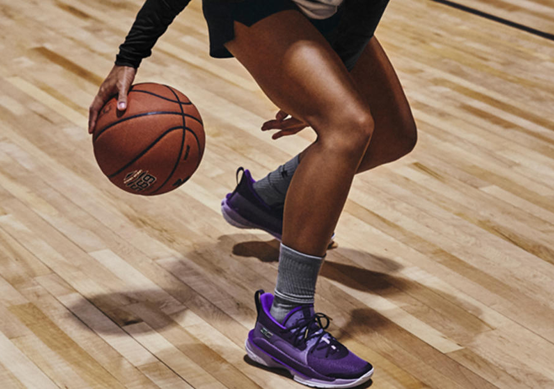 Ua Curry 7 Iwd 5