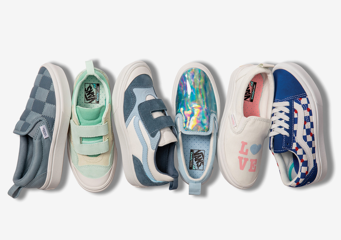 Vans Autism Awareness Shoes Release Info 0