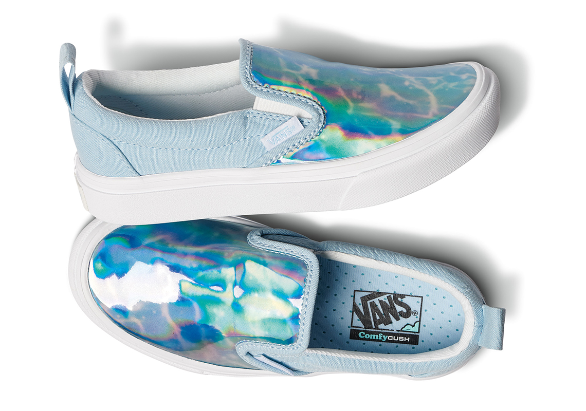 Vans Autism Awareness Shoes Release Info 2