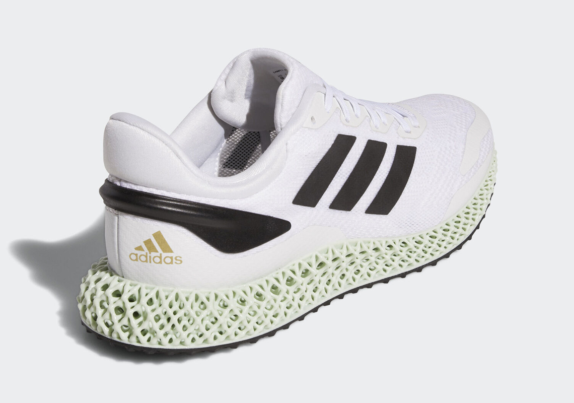 This adidas 4D Run 1.0 Borrows DNA From The Superstar