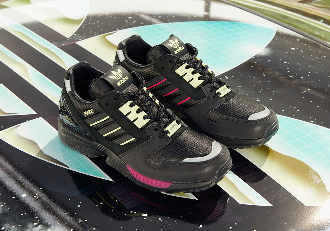 adidas Skateboarding And Metropolitan To Drop A ZX 8000 Inspired By ’90s Drift Racing