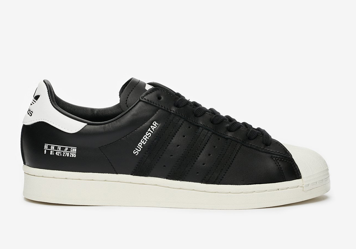 Adidas Superstar Misplaced Size Tag Black Fv2809 1