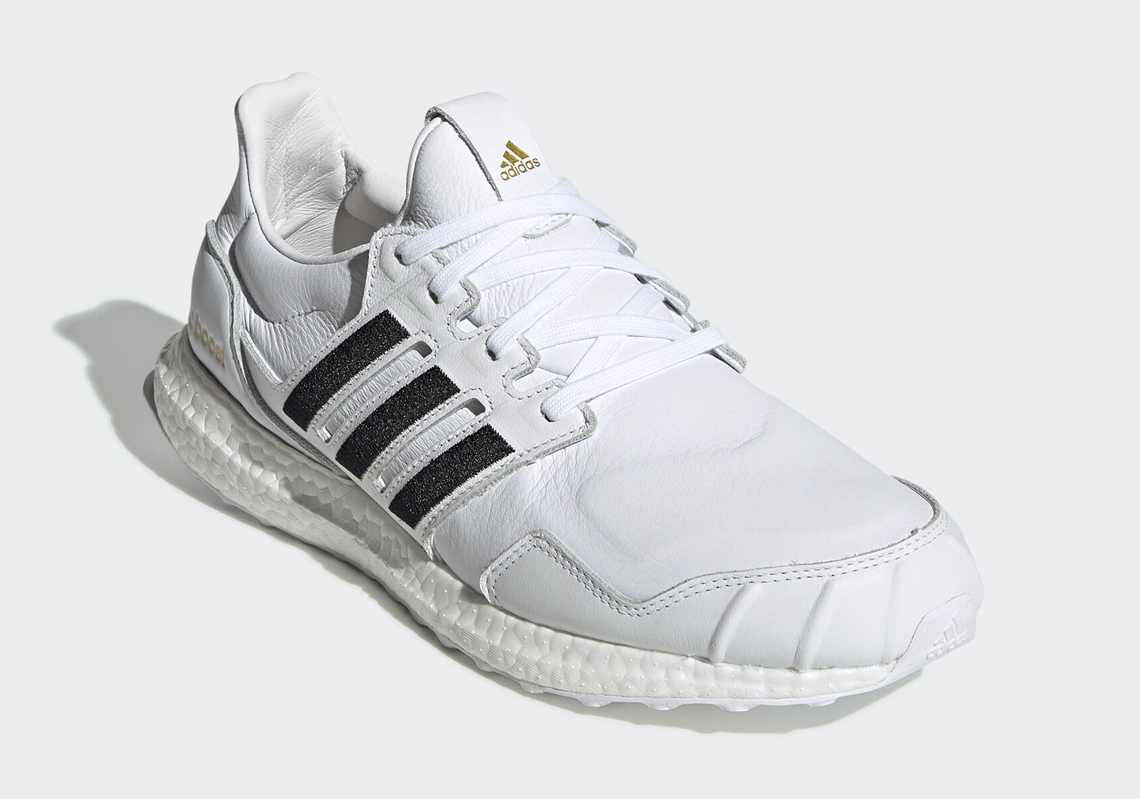 adidas Adds Superstar DNA To The Ultra Boost