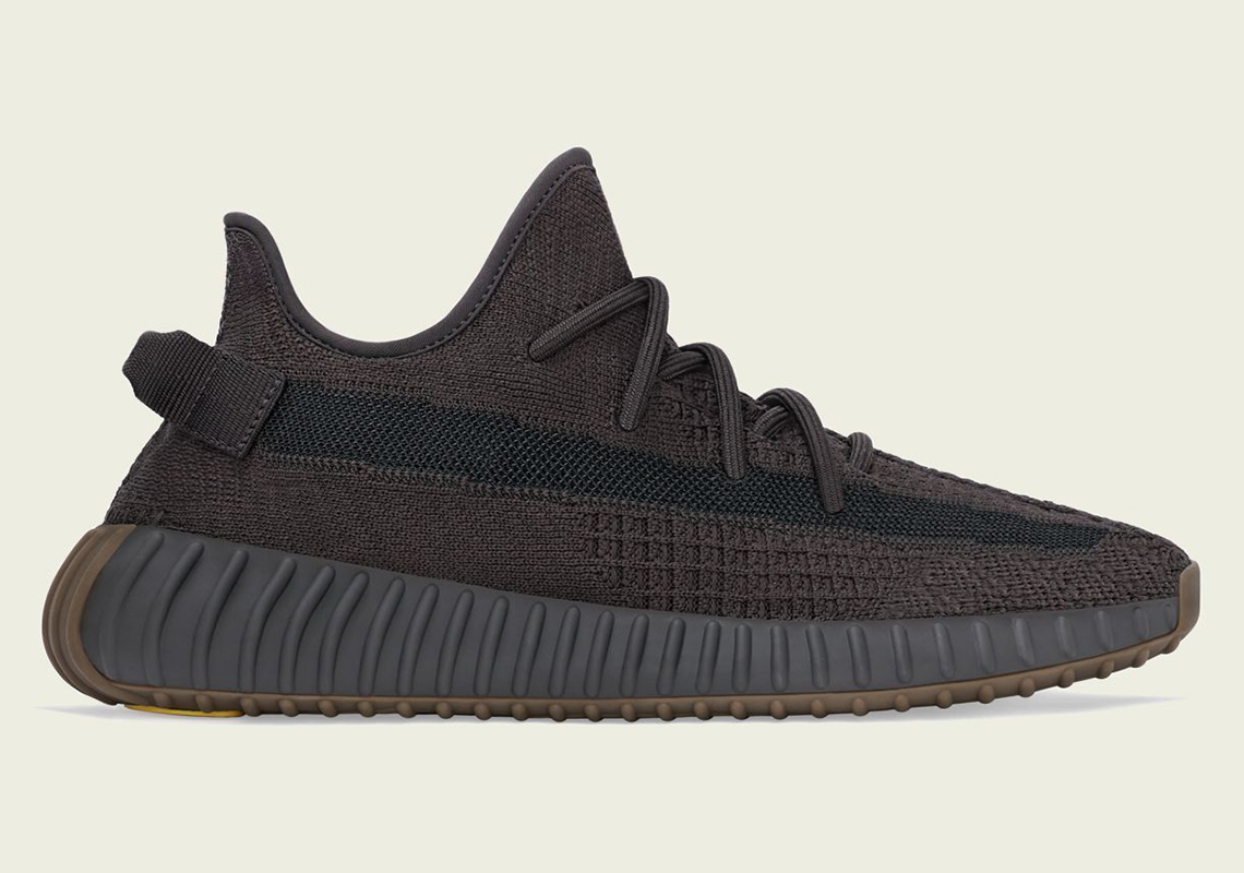 Official Images Of The adidas Yeezy Boost 350 v2 "Cinder"