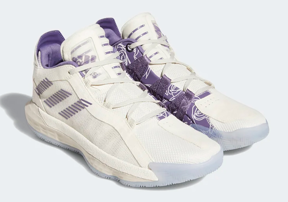 Upcoming adidas Dame 6 Matches Weber State's Home Jerseys