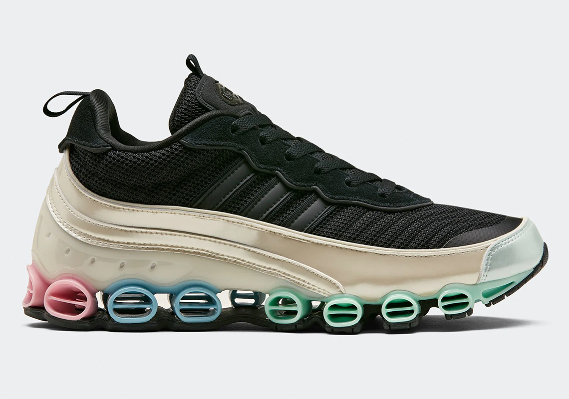 Adidas Microbounce T1 Multi Color Fw9785 5