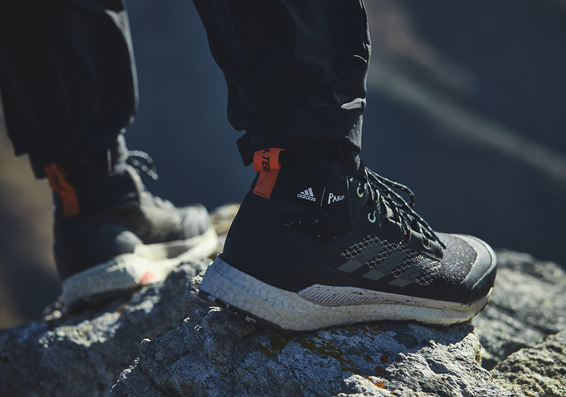 Adidas Parley Terrex Free Hiker Boost Spring 2020 3