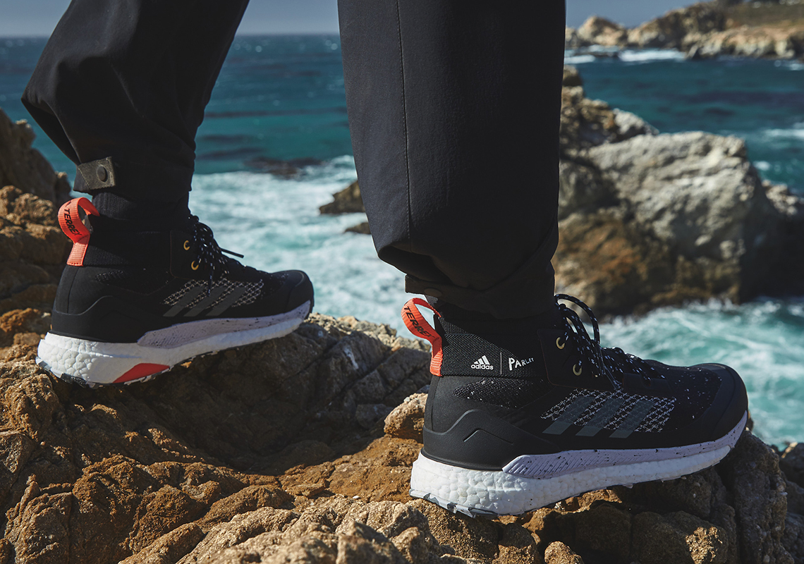 Adidas Parley Terrex Free Hiker Boost Spring 2020 7