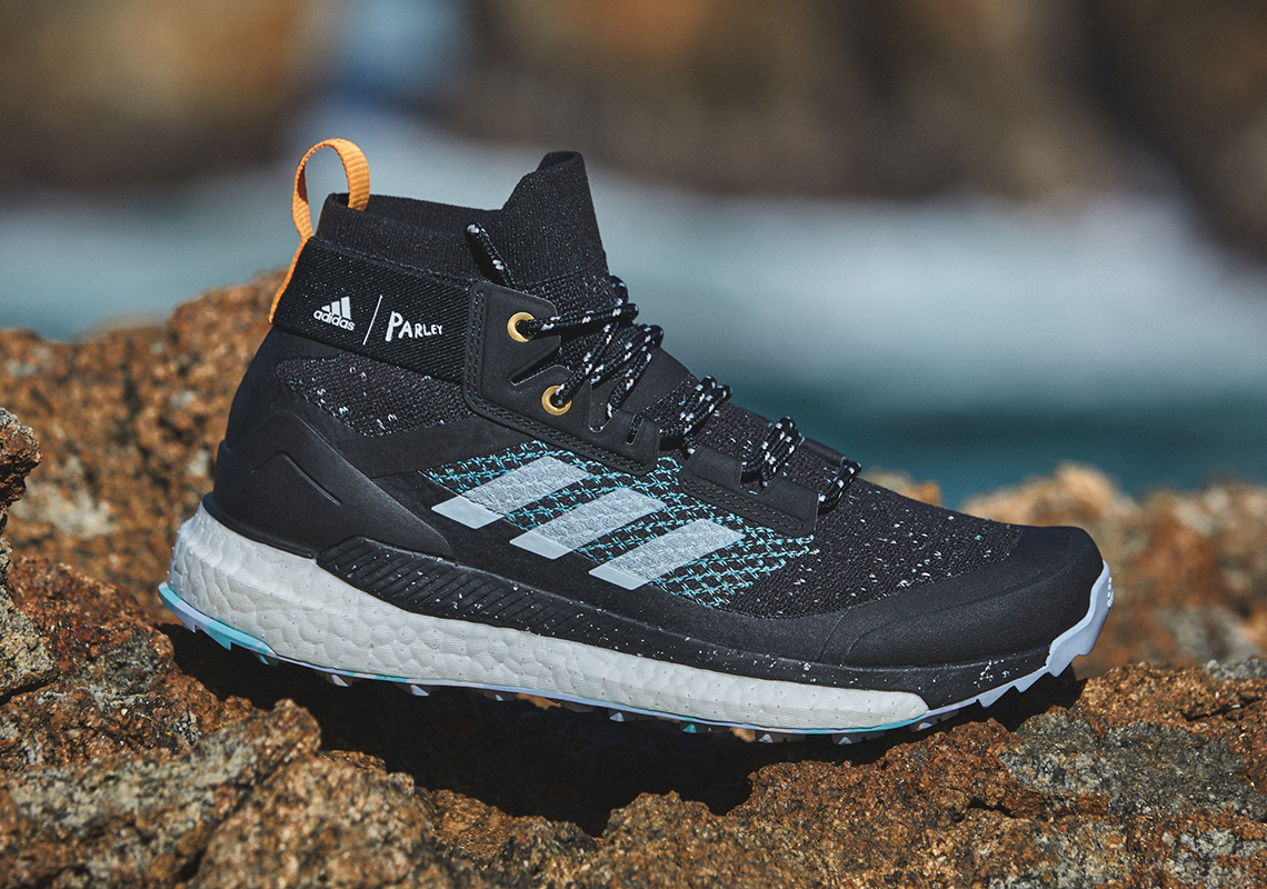 Adidas Parley Terrex Free Hiker Boost Spring 2020