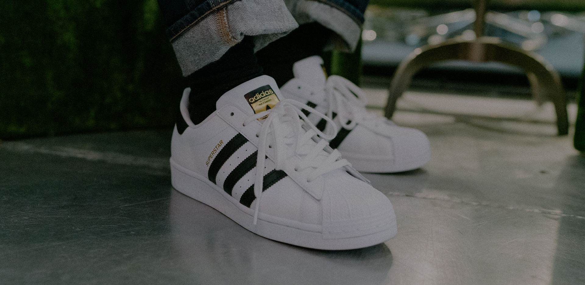 How These NYC-Based Hustlers Embody The adidas Superstar’s Message Of Change