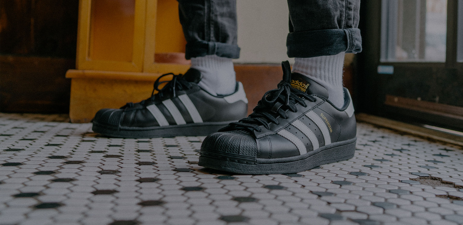 Adidas Superstar Shop Now Banner2