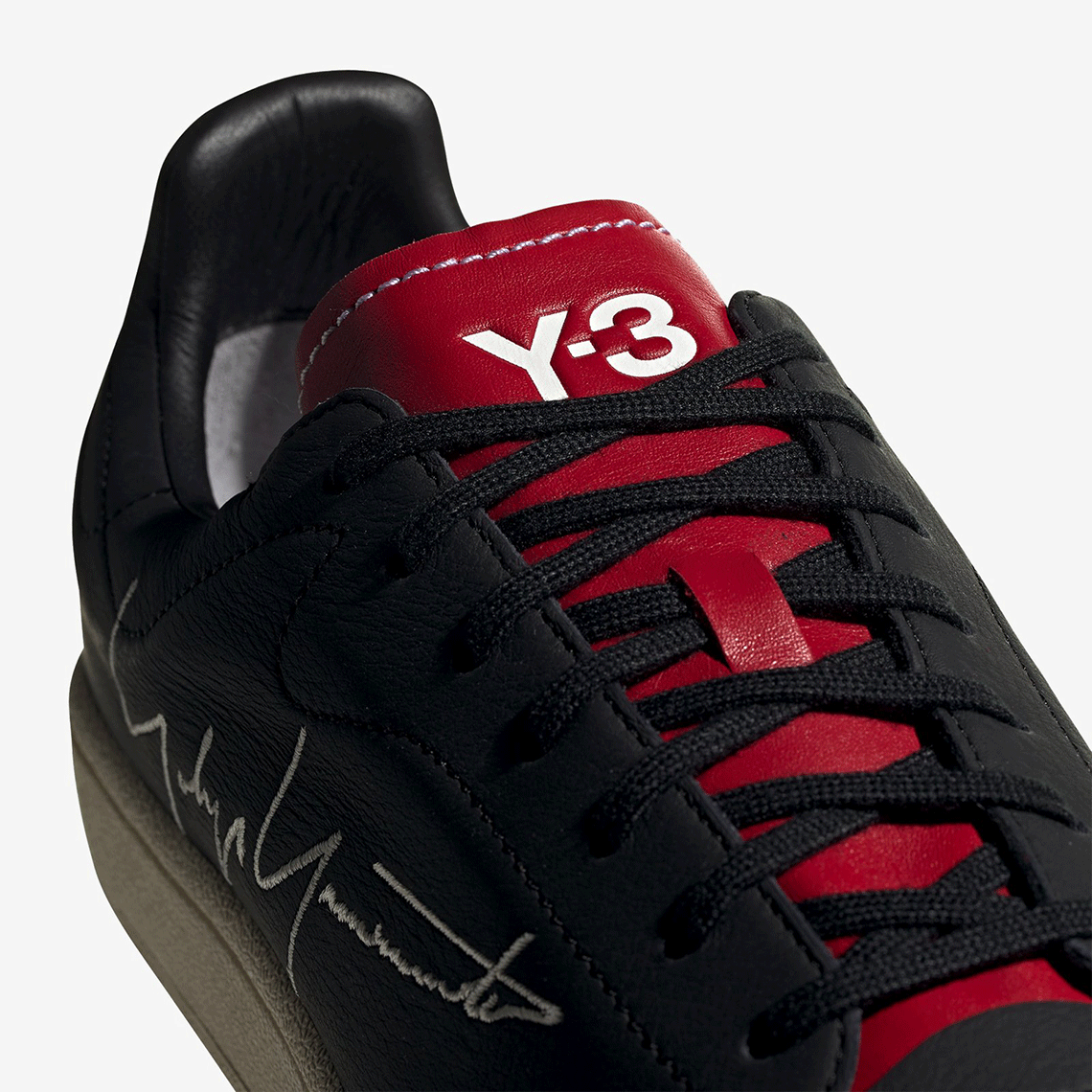 Adidas Y 3 Yohji Court Fu9190 9