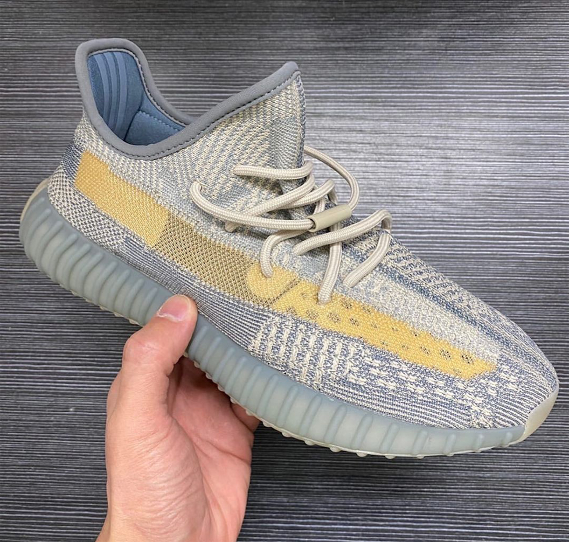 Adidas Yeezy 350 V2 Grey Gum