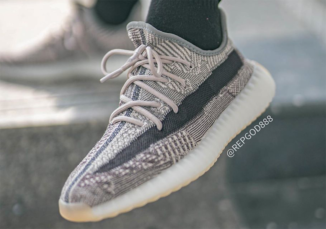 Adidas Yeezy 350 V2 Zyon Fz1267 6