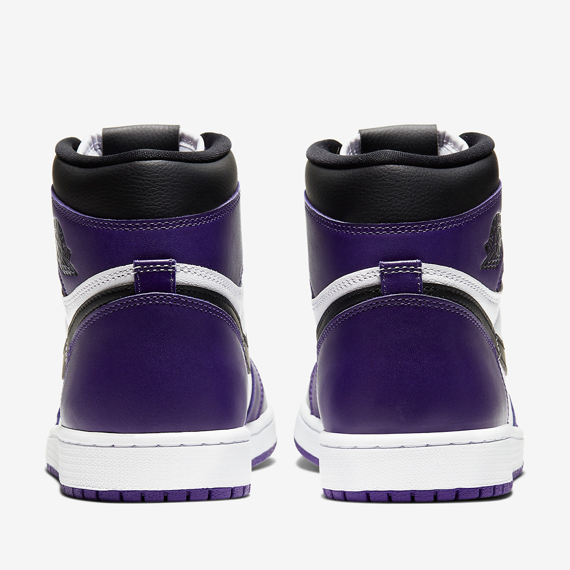 Air Jordan 1 Court Purple 555088 500 2