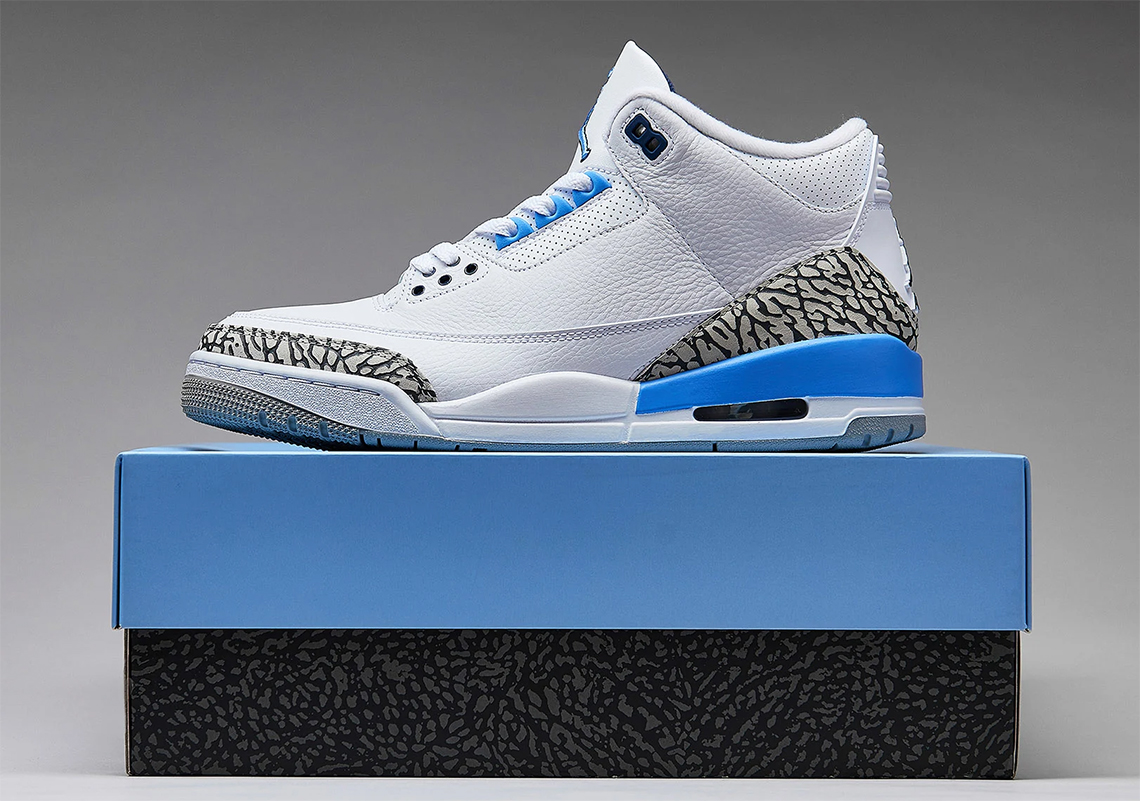 Air Jordan 3 Unc Ct8532 104 4